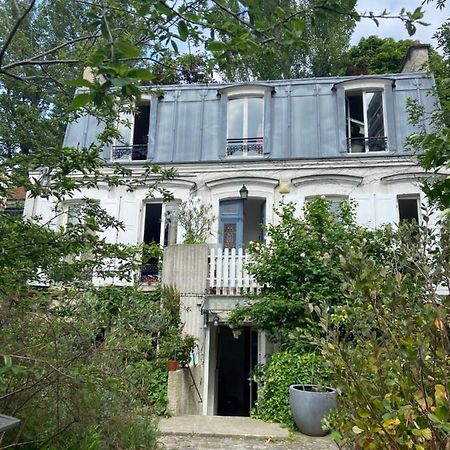 Le Grand Maulnes Bed and Breakfast Paris Eksteriør billede