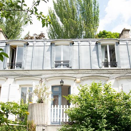 Le Grand Maulnes Bed and Breakfast Paris Eksteriør billede