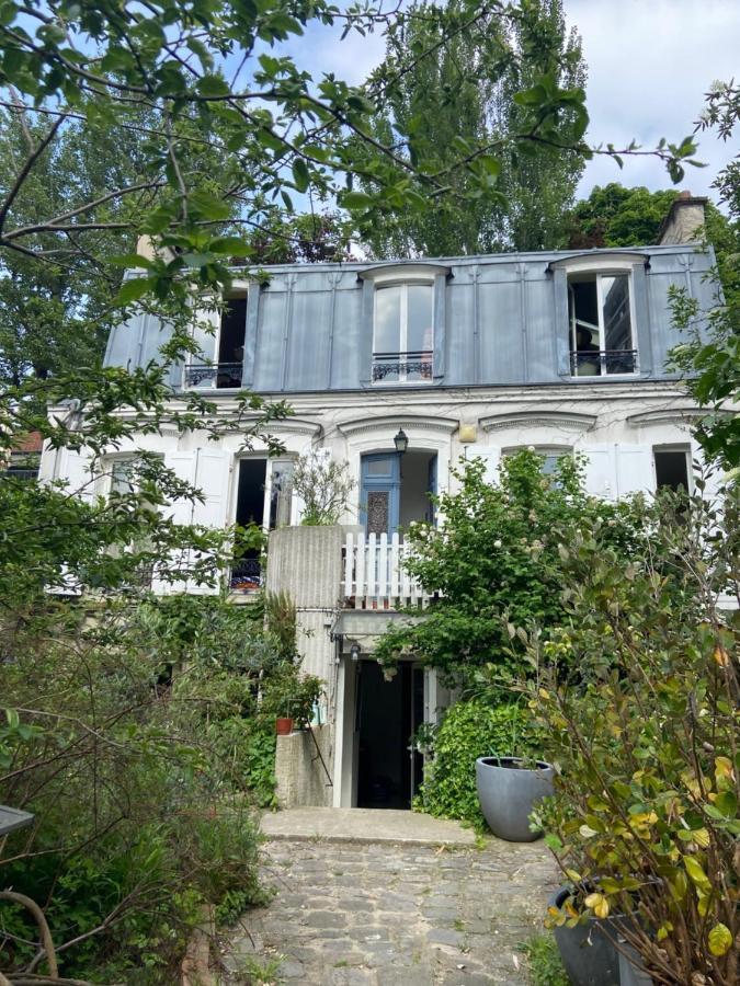 Le Grand Maulnes Bed and Breakfast Paris Eksteriør billede