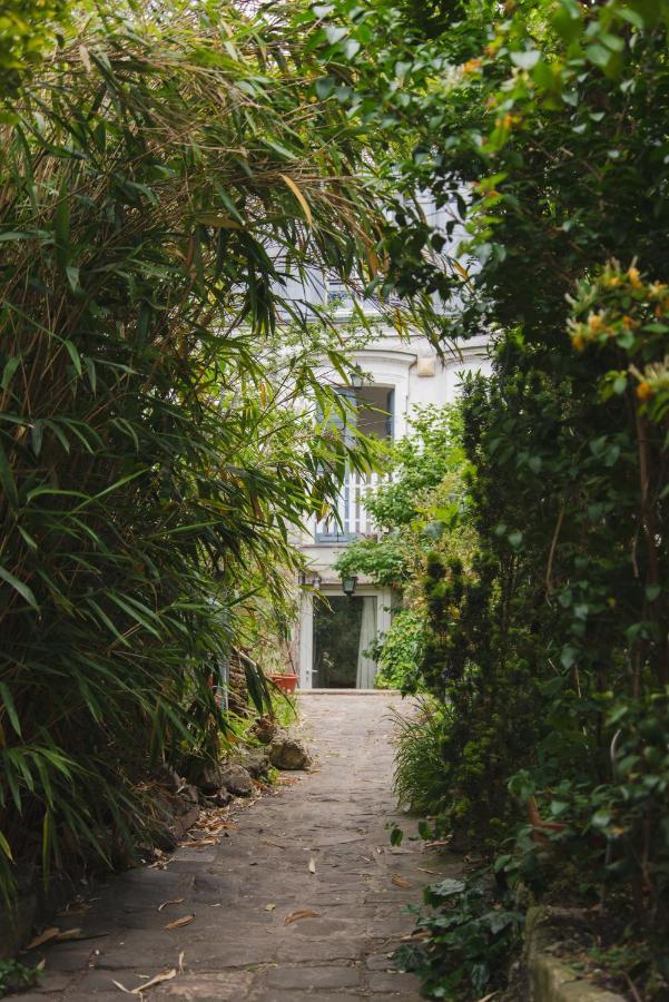 Le Grand Maulnes Bed and Breakfast Paris Eksteriør billede