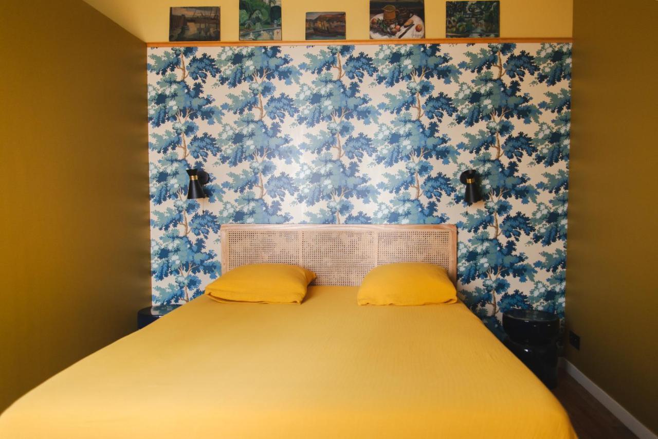 Le Grand Maulnes Bed and Breakfast Paris Eksteriør billede