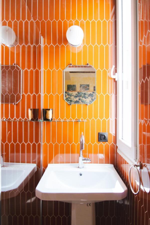 Le Grand Maulnes Bed and Breakfast Paris Eksteriør billede